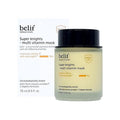 Billef Super Knights Multi Vitamin Mask 75ml x3 SET (SH)