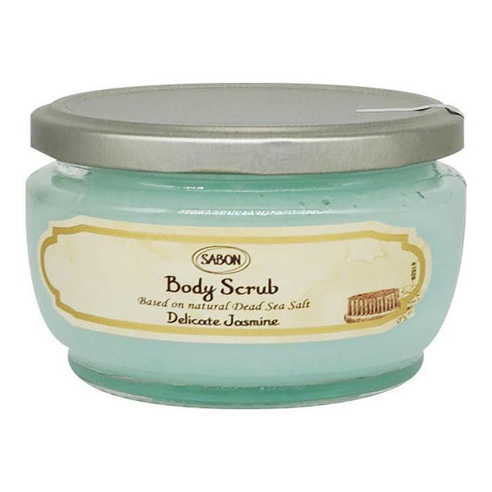 Sabon Body Scrub Jasmine Scent 320g x2 SET (SH)