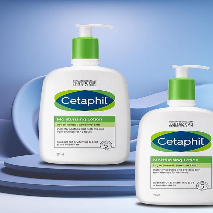 Thetafil Body Lotion Moisturizing 591ml x2 SET (SH)