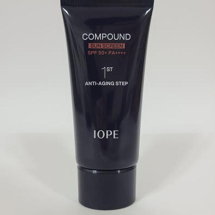Aiphoce Men Compound Sun Screen 50ml (SPF50+) 2pcs SET (AD) (33558437)