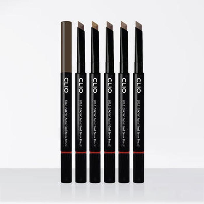 Clio Kill Brow Pencil 0.31g AD - Eyebrow Brush Eyebrow Liner x3SET (AD) (33561192)