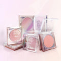 Clio Air Blush Powder Blush 3g - Cream Blush Cheek Coral x3SET (AD) (33561350)