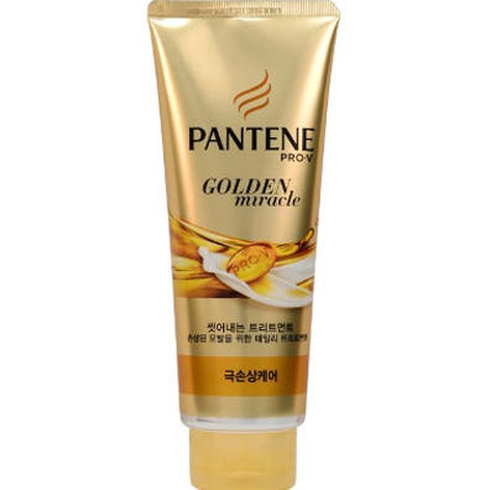 Pantene Golden Miracle Intense Repair Treatment 220ml x3 SET (AD)