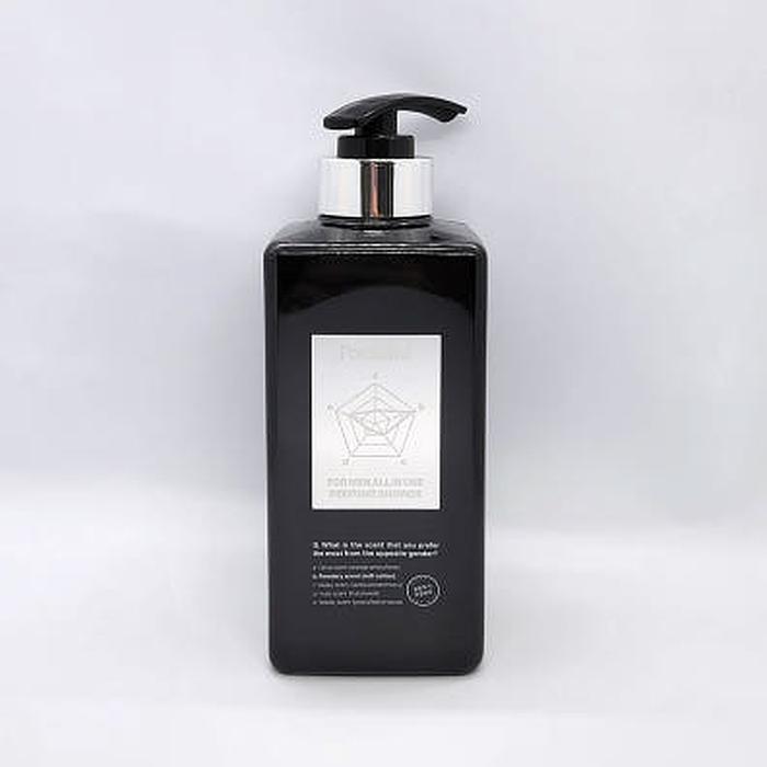 Pomante Pompe All-in-One Perfume Shower Cotton Hug 500ml x3SET (AD) (33561522)