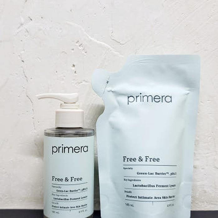 Primera Fury 145ml + Refill 145ml x2 SET (AD)