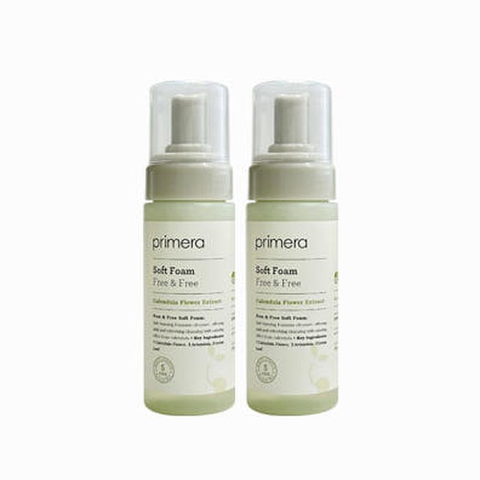 Primera Fury and Soft Form 150ml (1+1) x2 SET (AD)