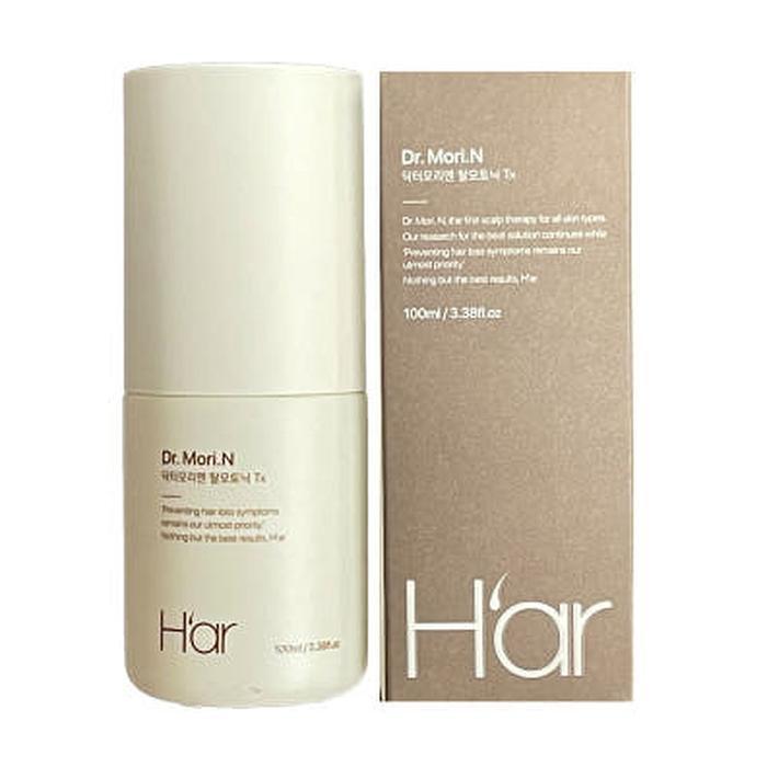 Haa Doktor Morihei Hair Tonic TX 100ml x3 SET (AD) (33560132)