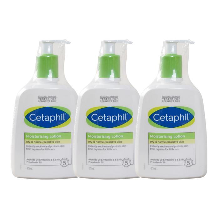 Thetafil Lotion 473ml x3 (45790884)
