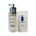 AmorePacific LaboEji Scalp Strengthening Clinic Cooling No塞藩 沙姆普 400ml + Refill (49424611)