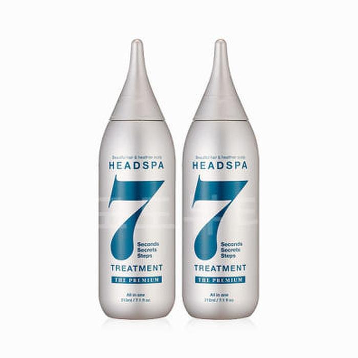 Headspa7 Treatment Premium 210ml (2 pieces) x2SET (AD)