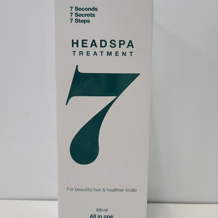 Headspa7 All-in-one Premium Treatment Citrus Scent 300ml x3 SET (AD)