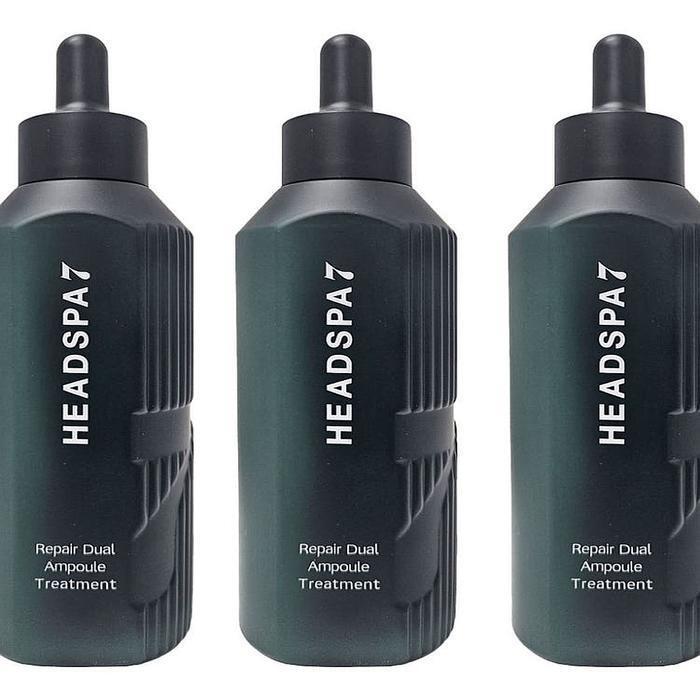 Headspa7 Treatment Season4 Repair Dual Ampule 230ml 3pcs (AD)