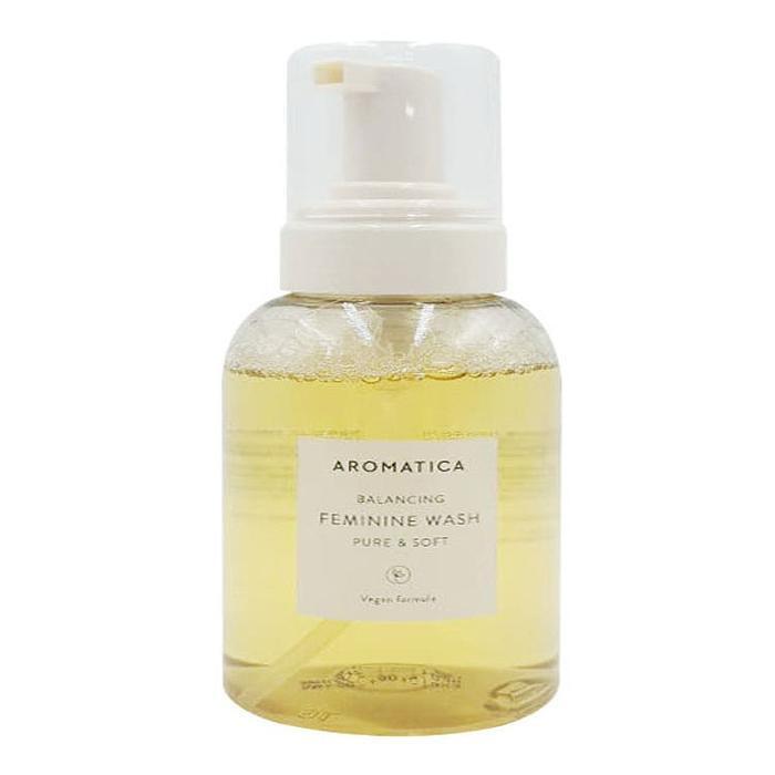 Aromatica Pure and Soft Feminine Hygiene 300ml x2 SET (SH)