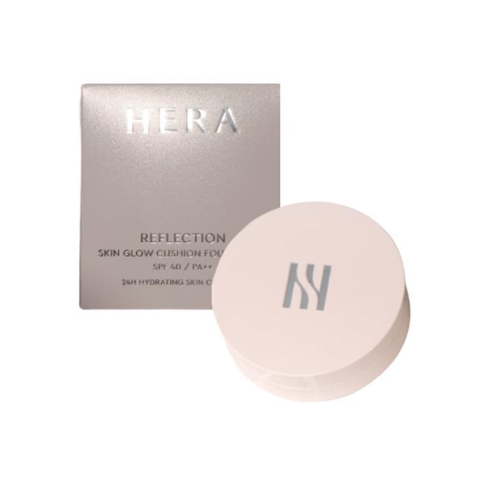 Hera Reflection Skin Glow Cushion Foundation (Original) 15g 21N1 (49164816)