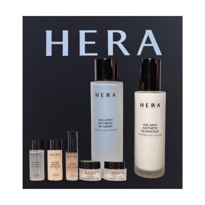 Hera Age Away Esthetic 2-Product Set (Water 150ml + Lotion 210ml) (49449633)
