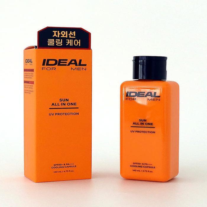 Idealフォーム 完全一体 140ml x3SET(SH) (46610888)
