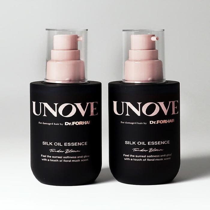 One Plus One Anobre Silky Essence Tender Blossom (70ml+70ml Double Plan) x2 SET (SH)