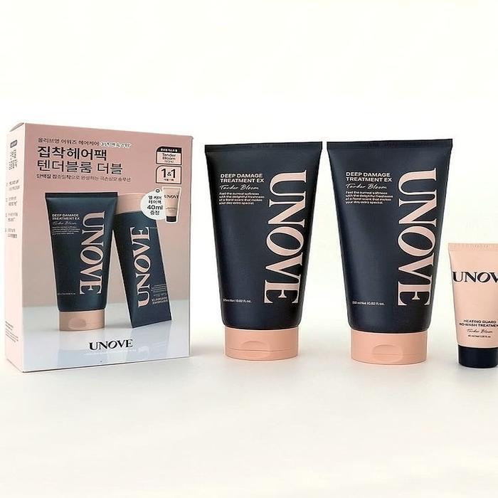 Arnob Deep Damage Treatment Tendable Room Planning 320ml+320ml(40ml Bonus) x3 SET(SH) (46610882)