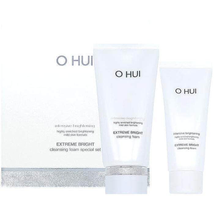 Ohui Ex Stream Bright Cleansing Foam 160ml Special Plan x3SET (SH)