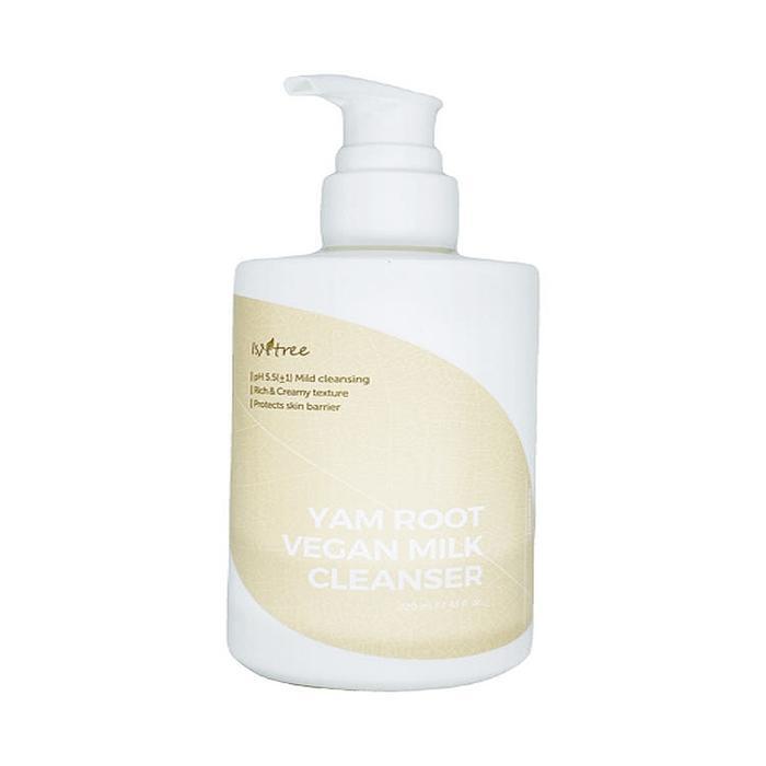 EzAndTree Ginseng Vegan Milk Cleanser 220ml x2 SET(SH)