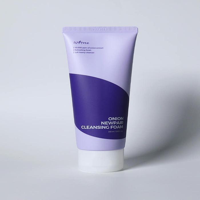 Iz_and_tree_onion_newfair_cleansing_form_150ml_x3SET_SH_(46610831)