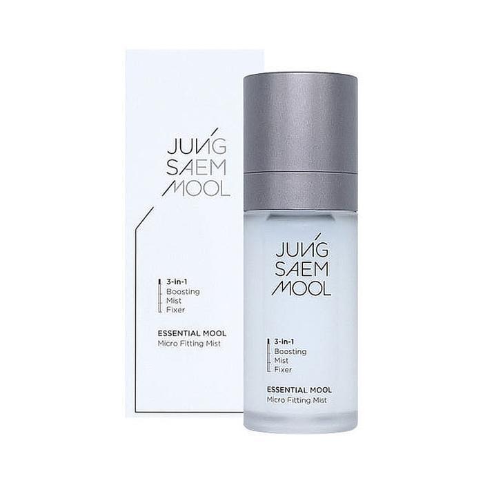 Jeung Sam Moons Jeung Sam Water Essencial Micro Fitting Mist 55ml x3SET(SH) (46608898)