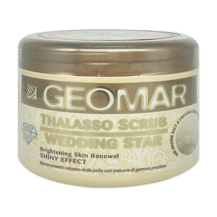 GeoMa WeddingStar Gold Body Scrub 600g x3SET(SH) (46610568)