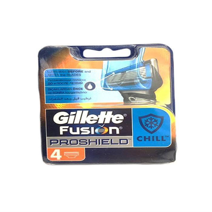 Gilette Fusion ProShield Shaving Blade (4+8 Pack, 12 Blades Total) SH (46125594)