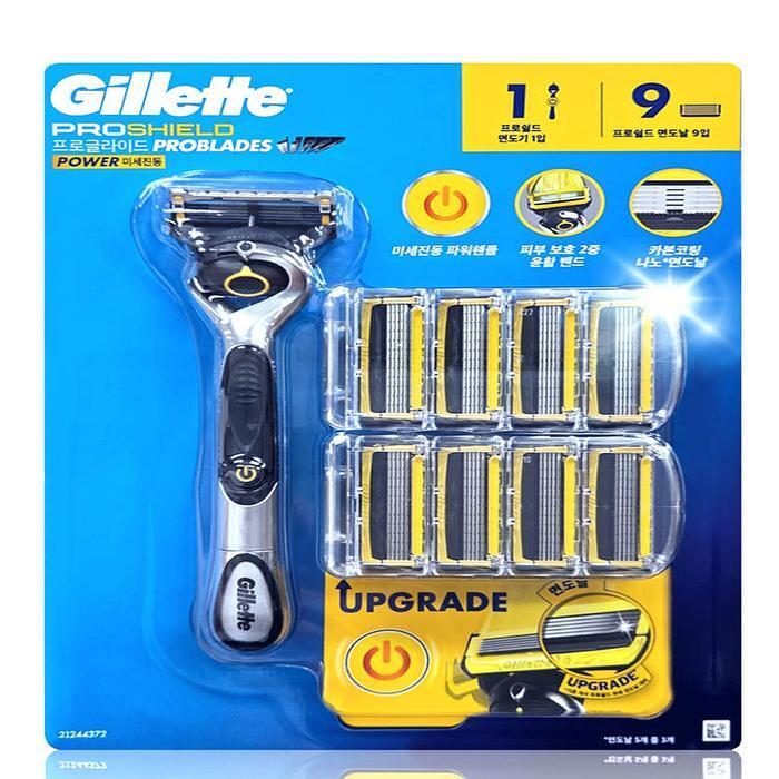 Gilette Proglide Power Set Electric x2SET (SH) 46607906