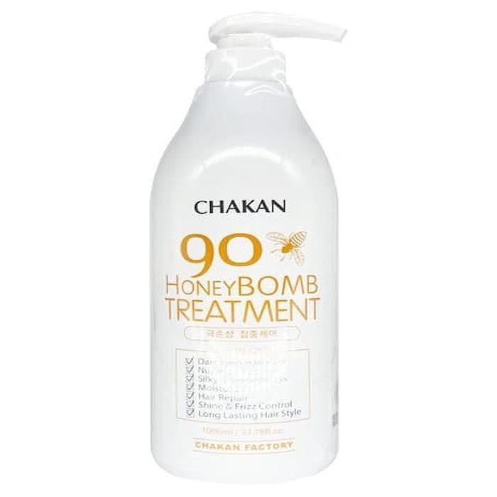 Chakan Factory 90% Honey Bomb Treatment 1000ml x3SET(SH) (46610537)