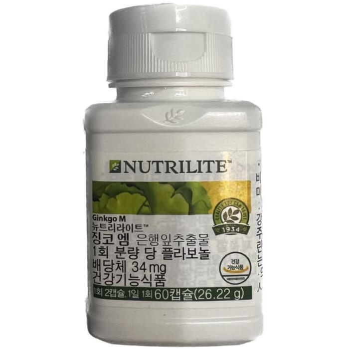 Aveeno Nutrismart Zinc M60 Capsules (46165870)