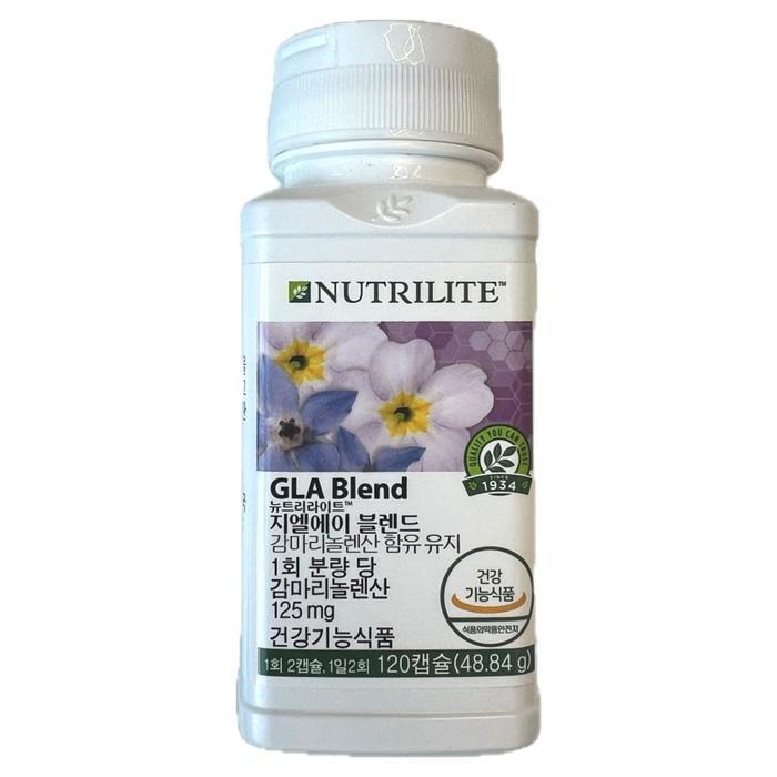 Awey Nutrilight GEL E 120 capsules (46165876)