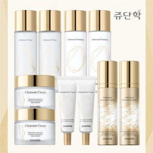 KATYALPHA Shoppingジュ断学천三基础10种套装 KYOTSAN