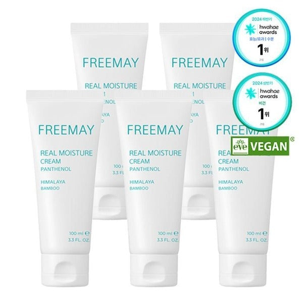 KateAlpa Shopping Prime True Moisture Cream 100ml + 30ml 5 sets