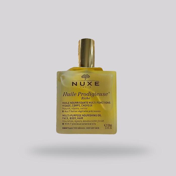 Linux Luke's Produce Multi Rich Oil Floral 100ml 1piece (44877689)