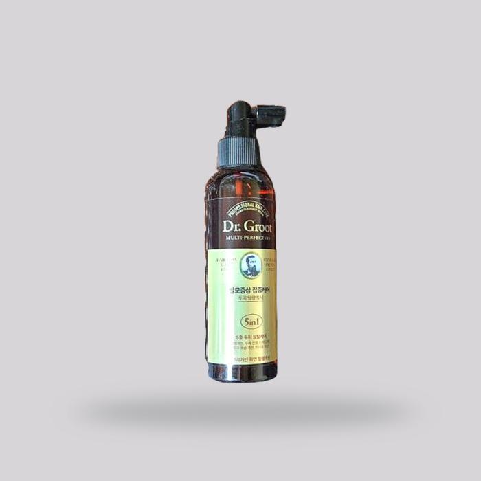 DoctorGруt Multi-perfection Concentrated Hair Care Scalp Nutrient Tonic 150ml x 2