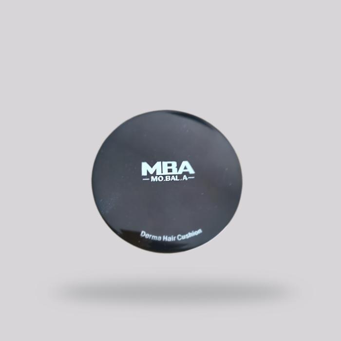 Dyssel MBA Hair Shield Cushion Coverup 15g Deep Brown x 2 (45677023)