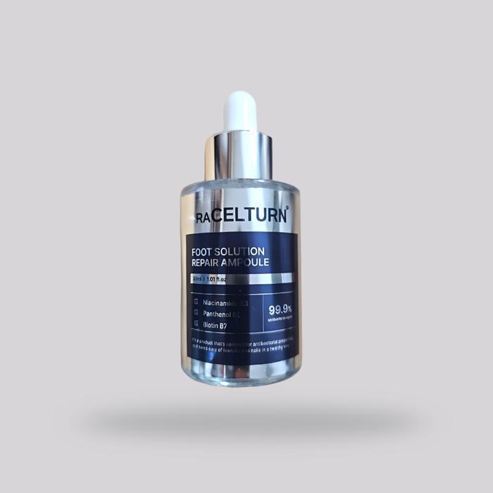 Raseltown Raseltown Total Solution Nail Serum 30ml x 3 Foot Care Ampoule (48729793)