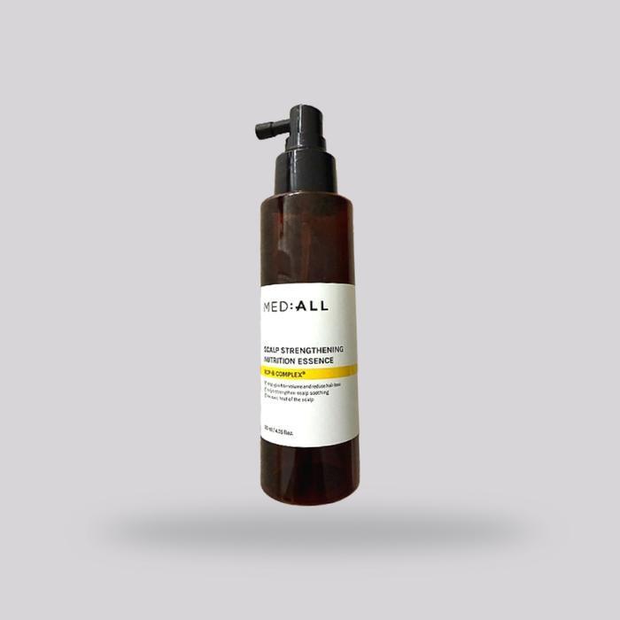 Mediol [M] Med Scalp Cleansing Tonic Nutrition Essence 120mL x 3 pcs (49827100)