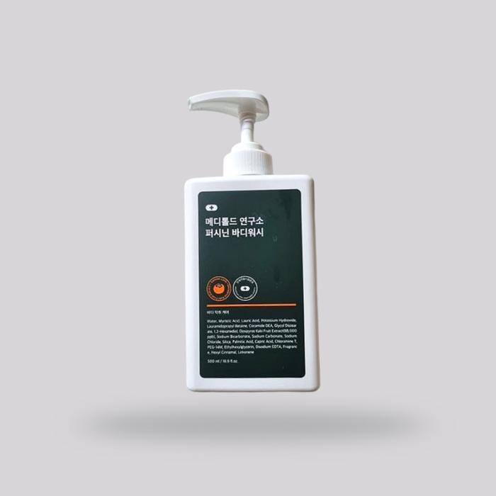 Meditold Research Institute Meditold Persinina Mandarin Orange Body Wash 500ml x 2pieces Body Odor C
