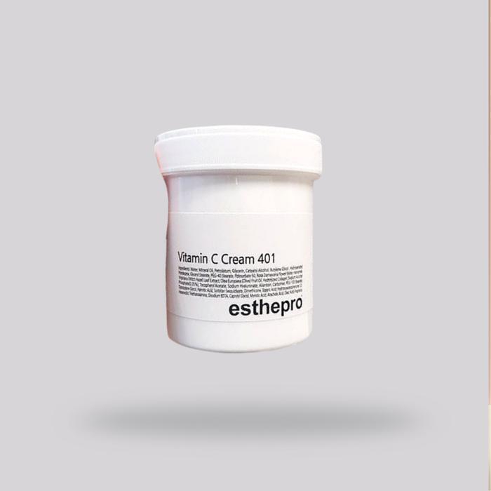 Estee Lauder 401 Vitamin C Cream Skin Tone Imperfections 225ml x 2 (45677087)