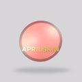 AprilSkin Hero Cushion RedCase 21 LightBeige Original+Refill Set (49425219)