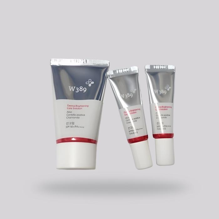 Univera W389 Derm Brightening Sun Cream Set (49827090)