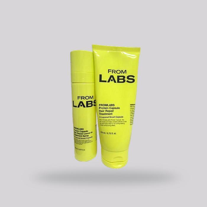 Promlab Promlab Double Adsorption Treatment Set 1 treatment + Cleansing Spray (46130662)