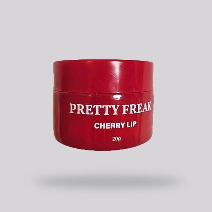 Prettifric Cherry Lip Mask Plumper Moisture Lip Balm 20g x 2