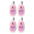 Johnson's Baby Johnson's Baby Pink Moisturizing Body Lotion 500ml x 4 (46508384)