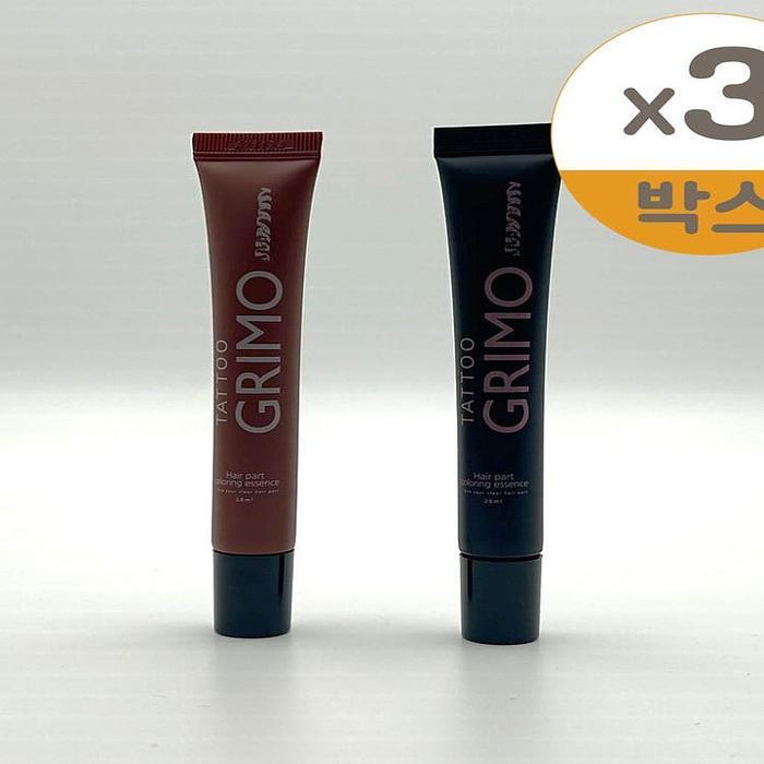 Tatugrimo Coloring Essence Tattoo Oil 20ml 3개 x2SET (SH) (46608372)