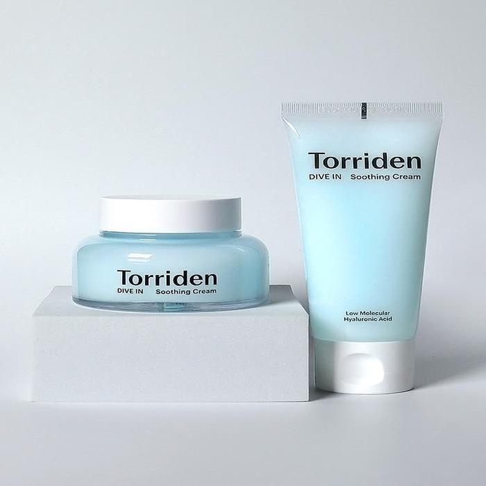 One plus one tori cream dive-in finishing 100ml plan x3SET(SH) (46610918)