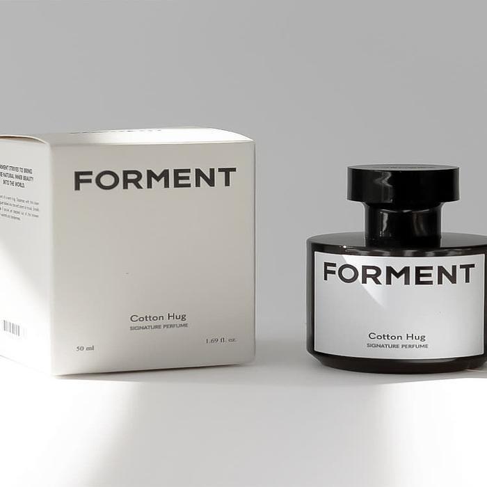 Pomente Foreman Signature Perfume Cotton Hug Reveal 50ml x2SET(SH) (46607283)
