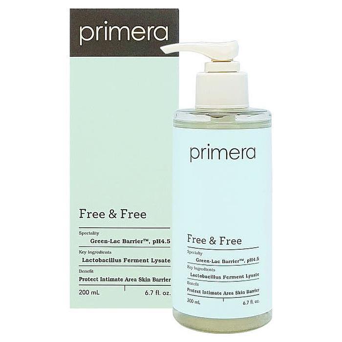 Primeira Hygiene 200ml Feminine Wipes Acidic Y Zone Y Care Secret x2 SET (SH)